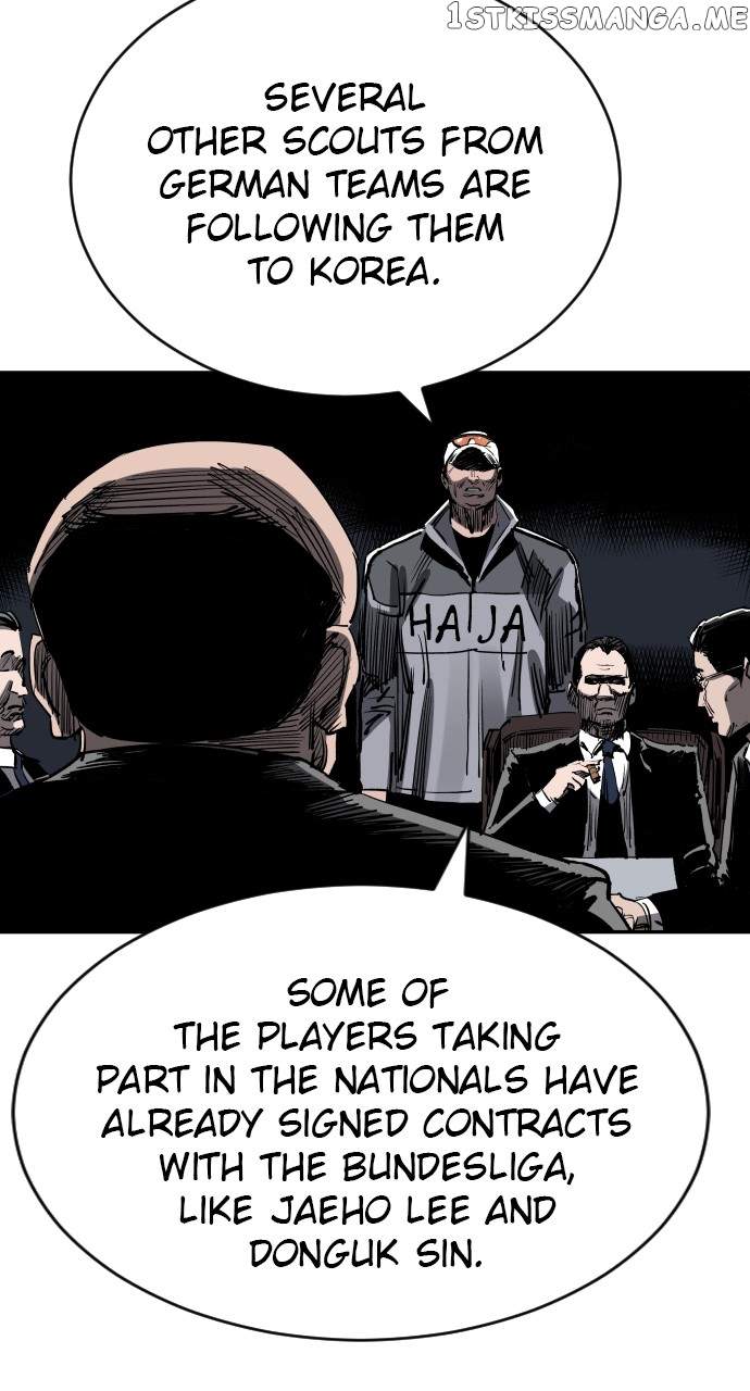 Build Up Chapter 109 page 27