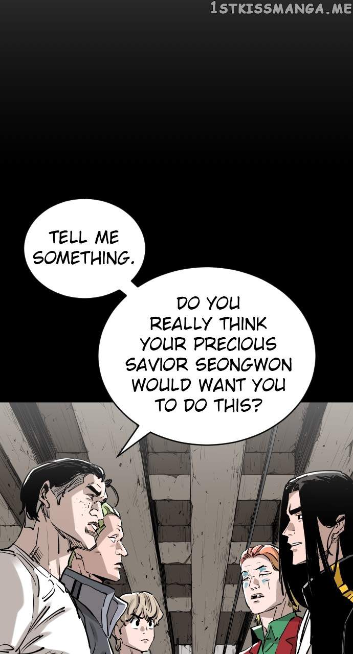 Build Up Chapter 109 page 58