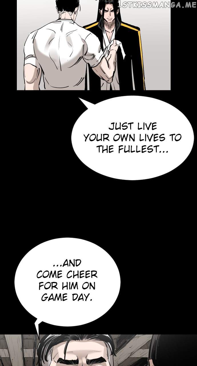 Build Up Chapter 109 page 61