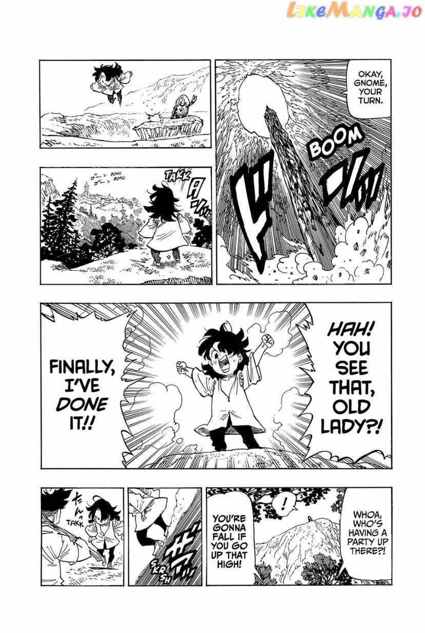 The Four Knights of the Apocalypse Chapter 107.5 page 11