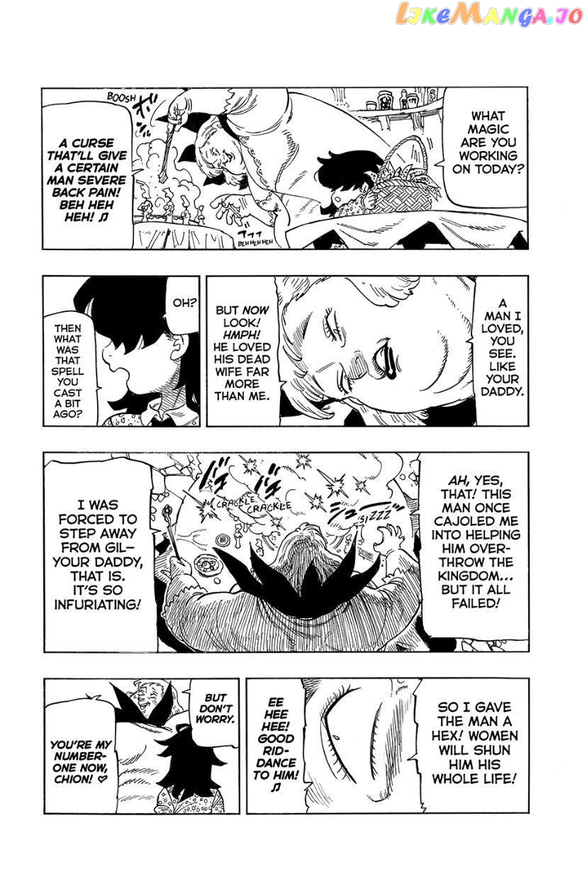 The Four Knights of the Apocalypse Chapter 107.5 page 6