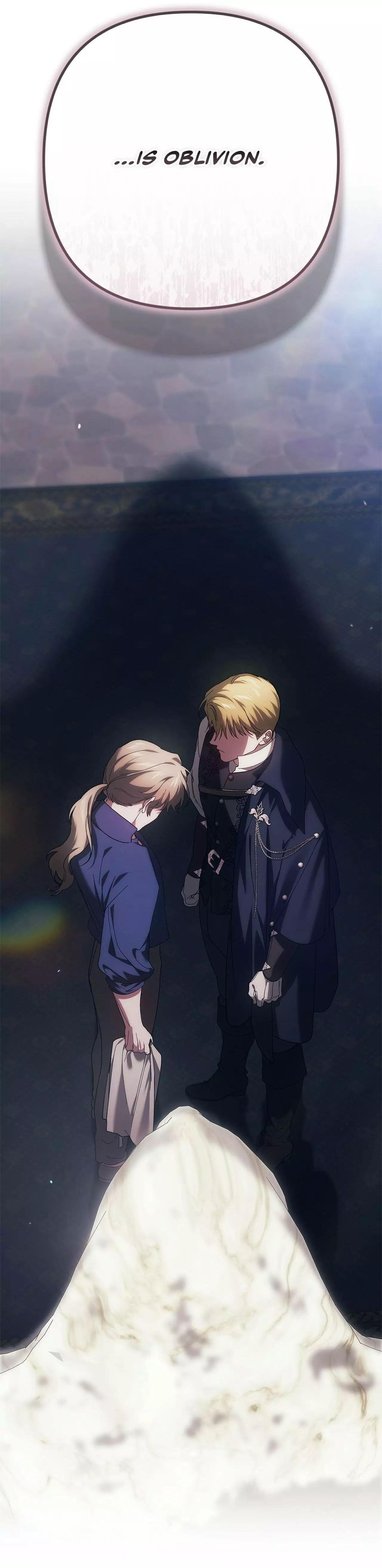 The Broken Ring: This Marriage Will Fail Anyway Chapter 100 page 49