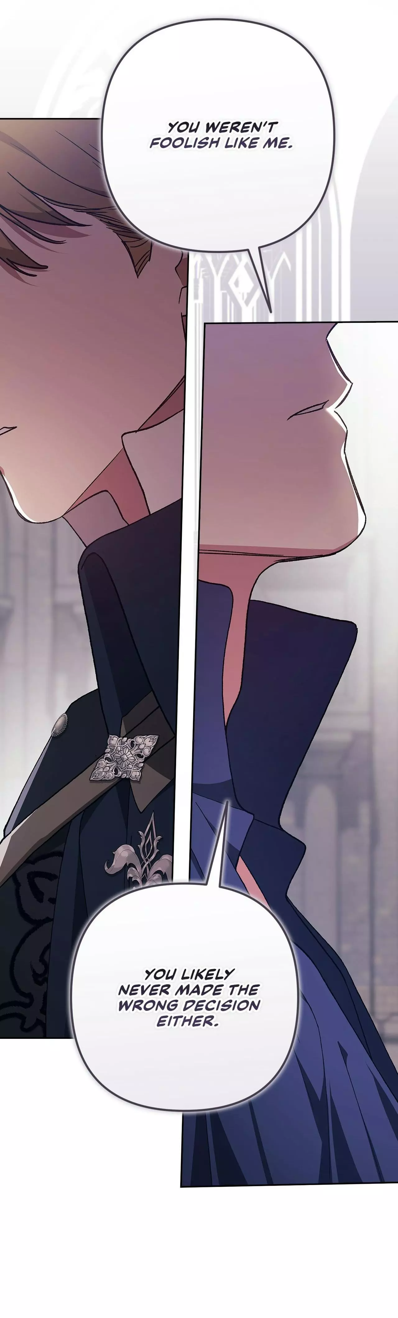 The Broken Ring: This Marriage Will Fail Anyway Chapter 100 page 59