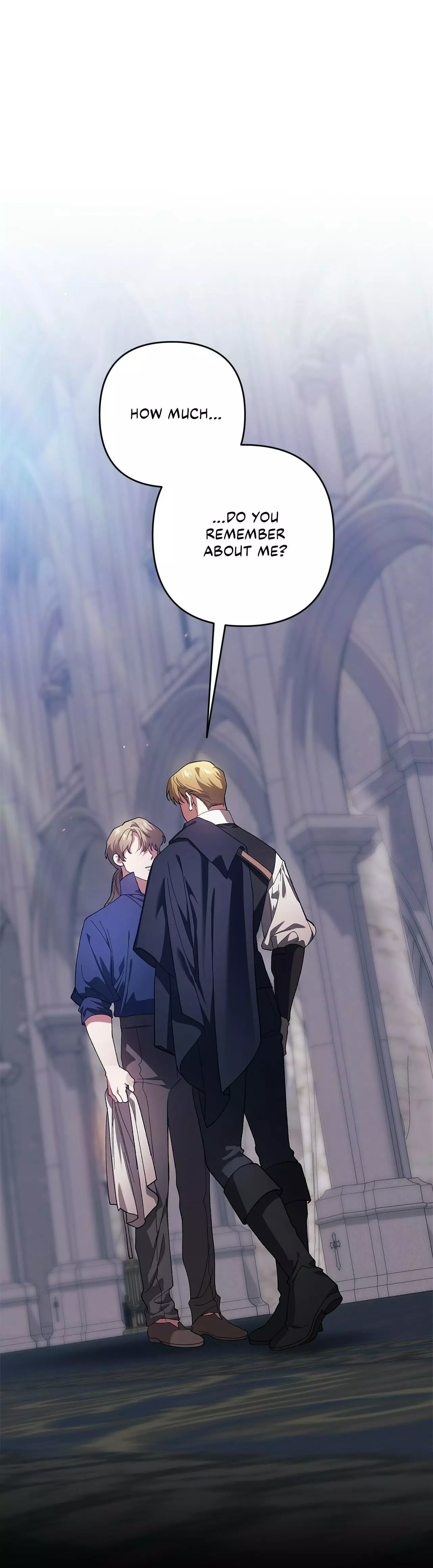 The Broken Ring: This Marriage Will Fail Anyway Chapter 100 page 41