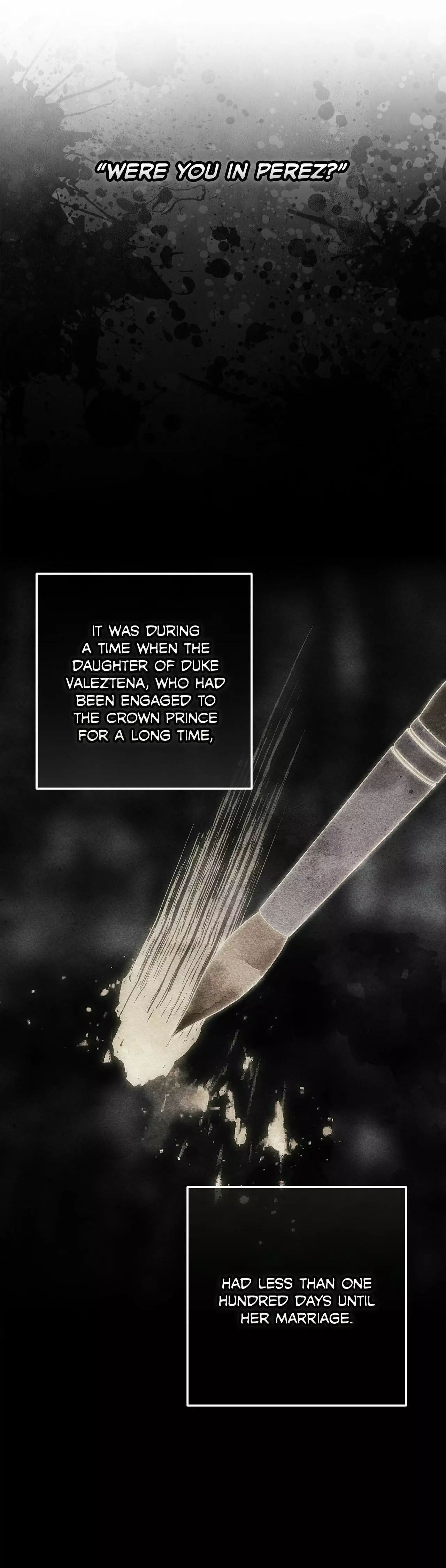The Broken Ring: This Marriage Will Fail Anyway Chapter 100 page 22