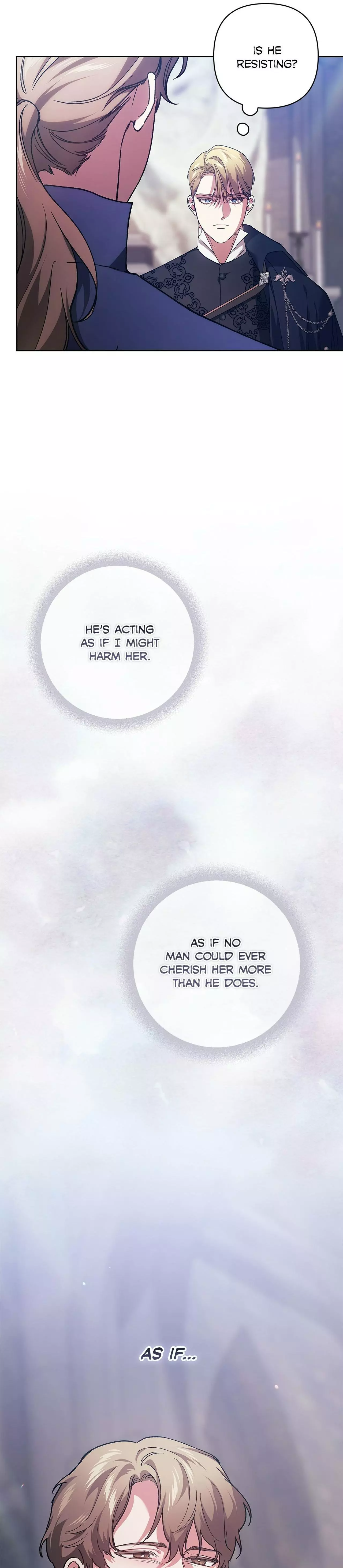 The Broken Ring: This Marriage Will Fail Anyway Chapter 100 page 39