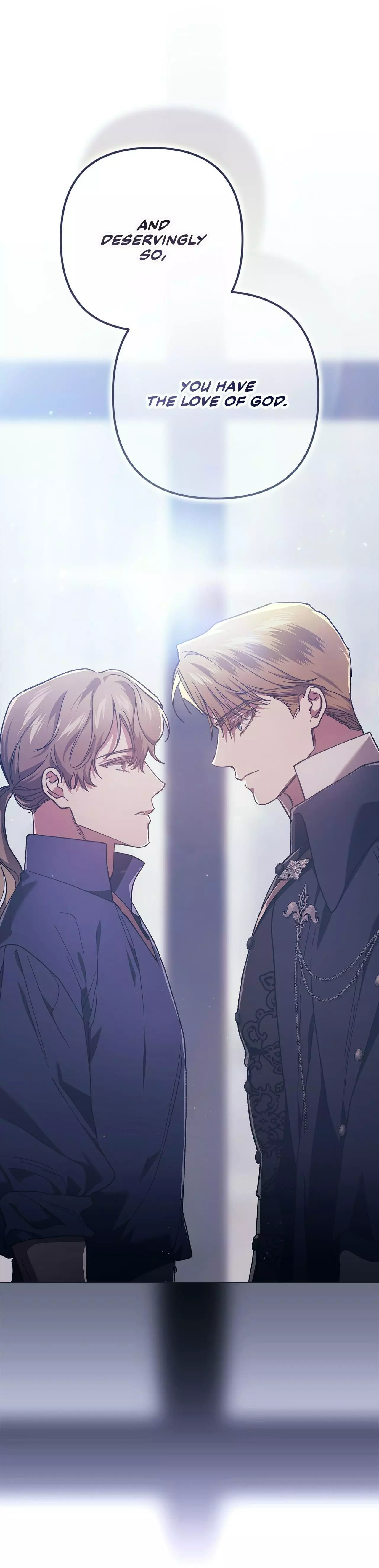 The Broken Ring: This Marriage Will Fail Anyway Chapter 100 page 60