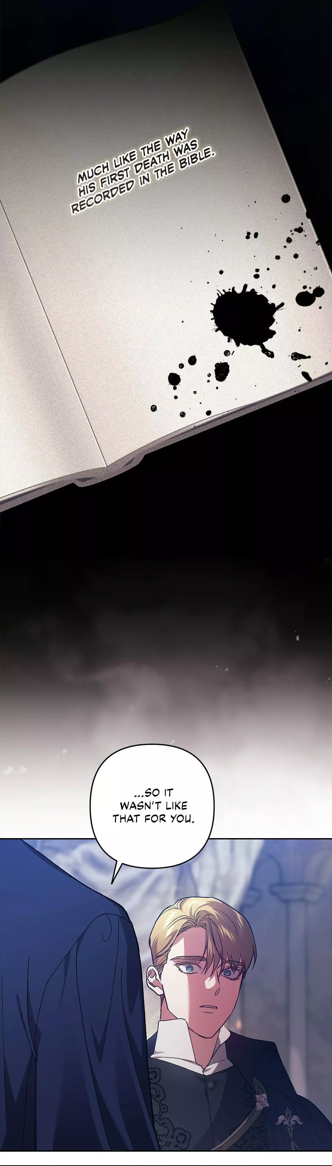 The Broken Ring: This Marriage Will Fail Anyway Chapter 100 page 57