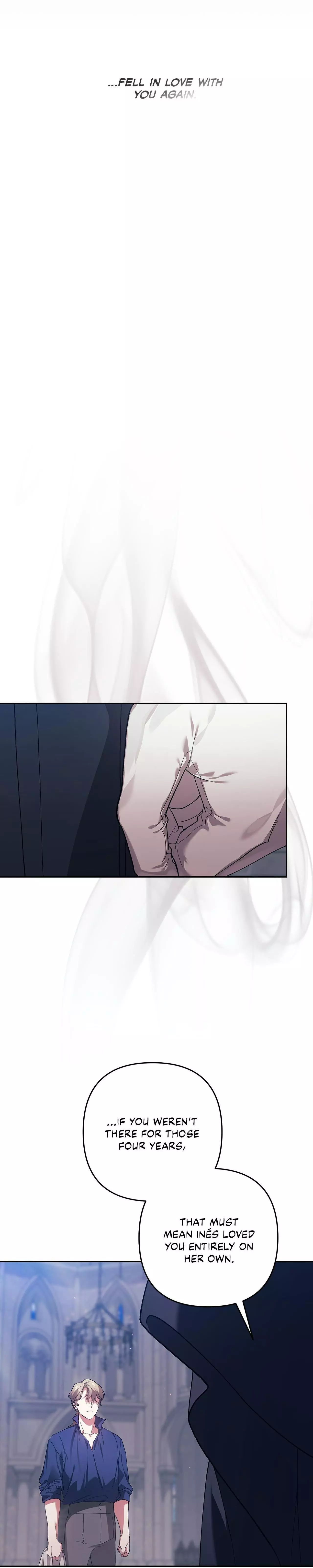 The Broken Ring: This Marriage Will Fail Anyway Chapter 100 page 36