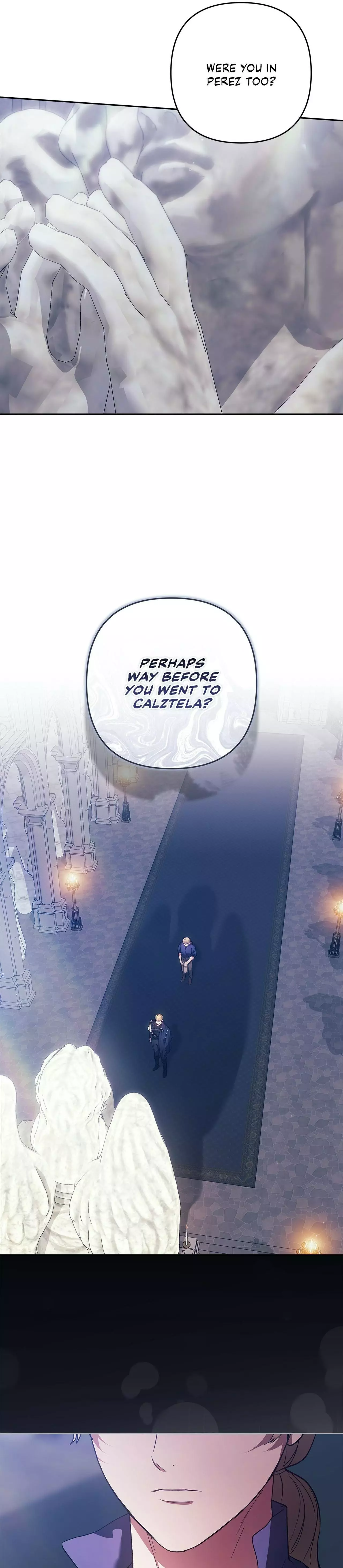 The Broken Ring: This Marriage Will Fail Anyway Chapter 100 page 13