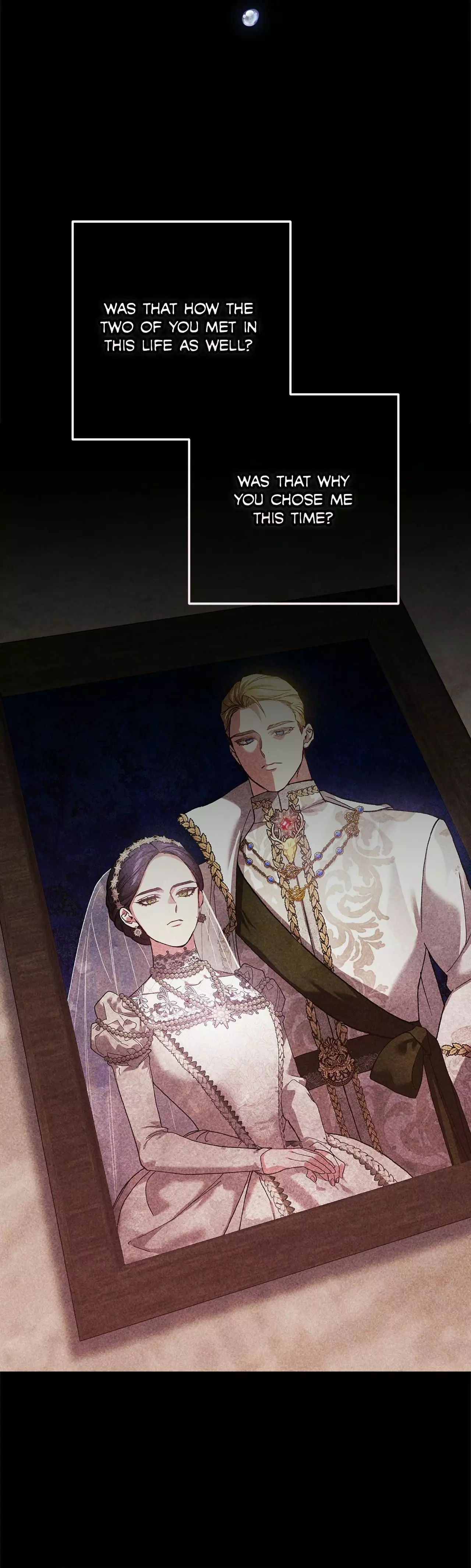 The Broken Ring: This Marriage Will Fail Anyway Chapter 100 page 28
