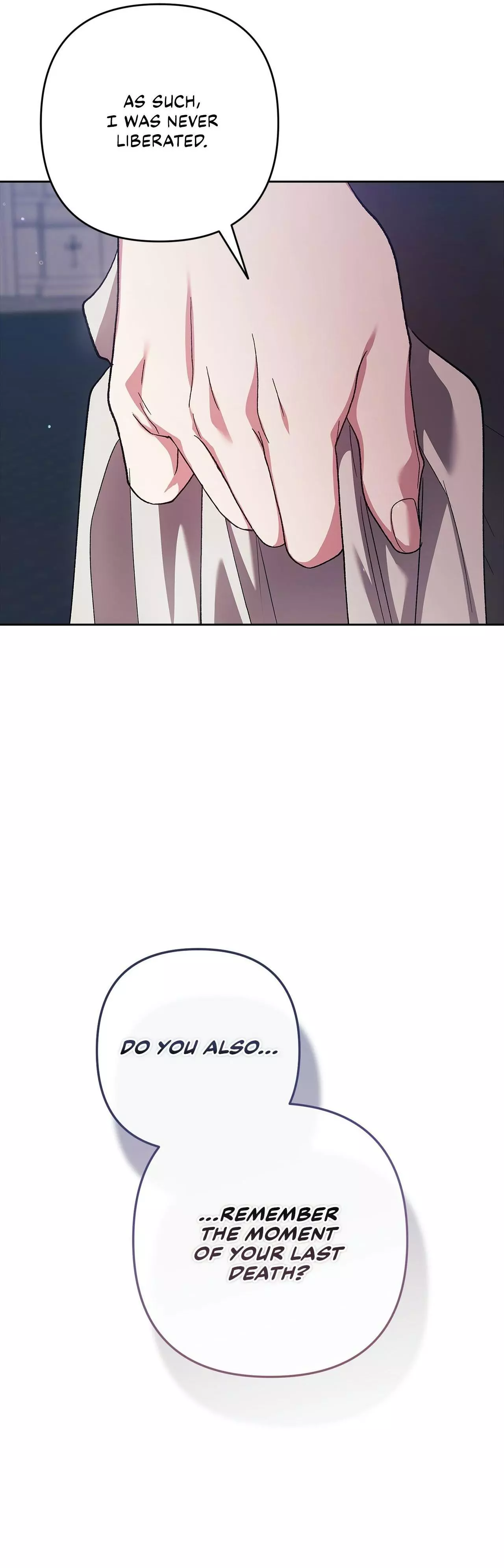 The Broken Ring: This Marriage Will Fail Anyway Chapter 100 page 53