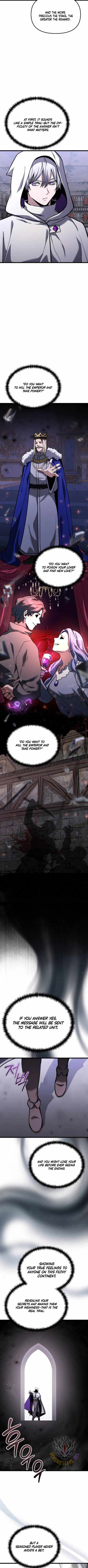 Terminally-Ill Genius Dark Knight Chapter 108 page 9
