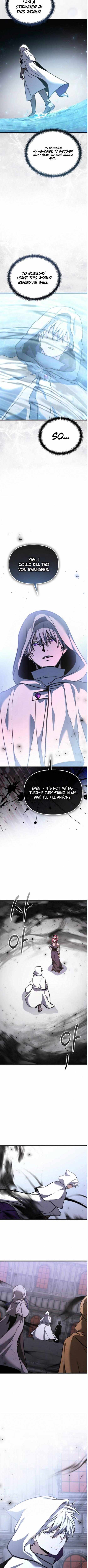 Terminally-Ill Genius Dark Knight Chapter 108 page 15