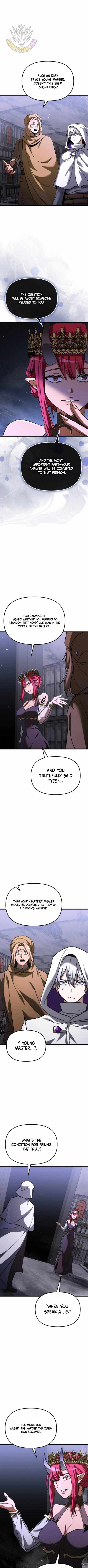 Terminally-Ill Genius Dark Knight Chapter 108 page 8