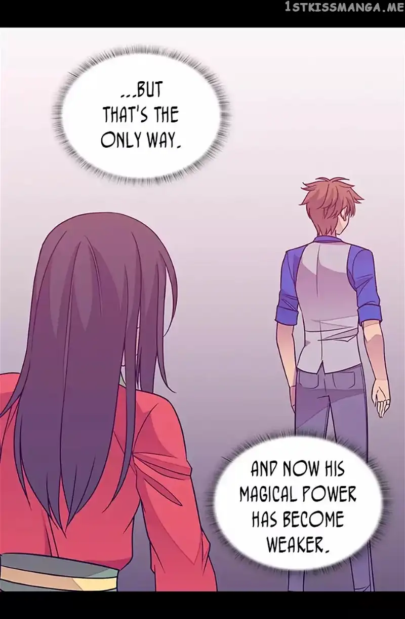 They Say I Was Born a Kings Daughter Chapter 106 page 38