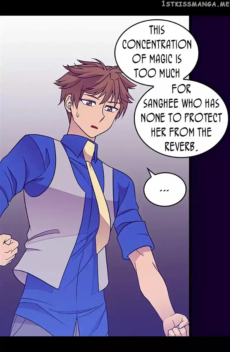 They Say I Was Born a Kings Daughter Chapter 106 page 34