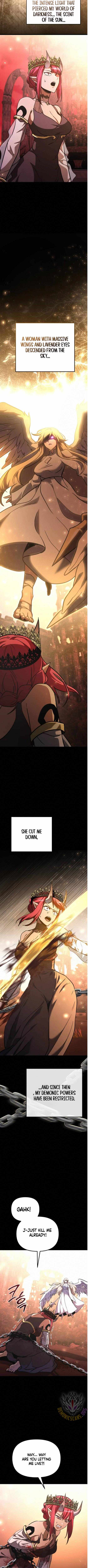 Terminally-Ill Genius Dark Knight Chapter 108 page 4
