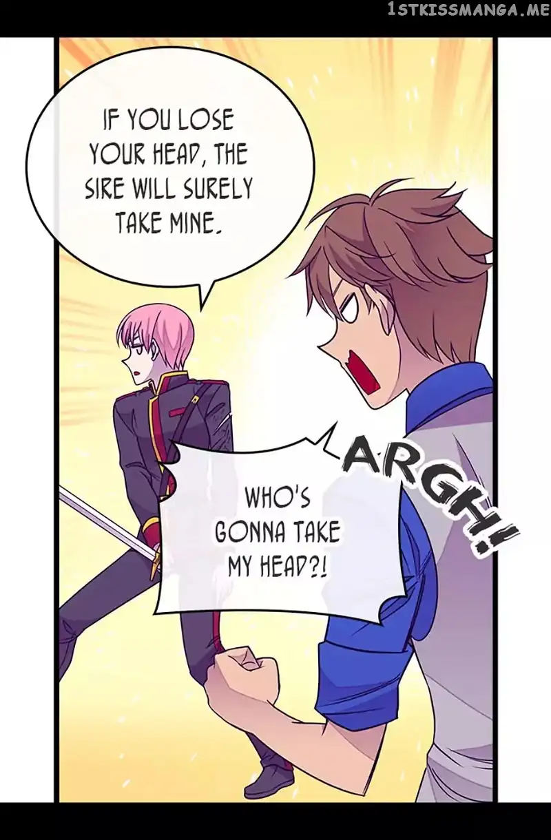 They Say I Was Born a Kings Daughter Chapter 106 page 17