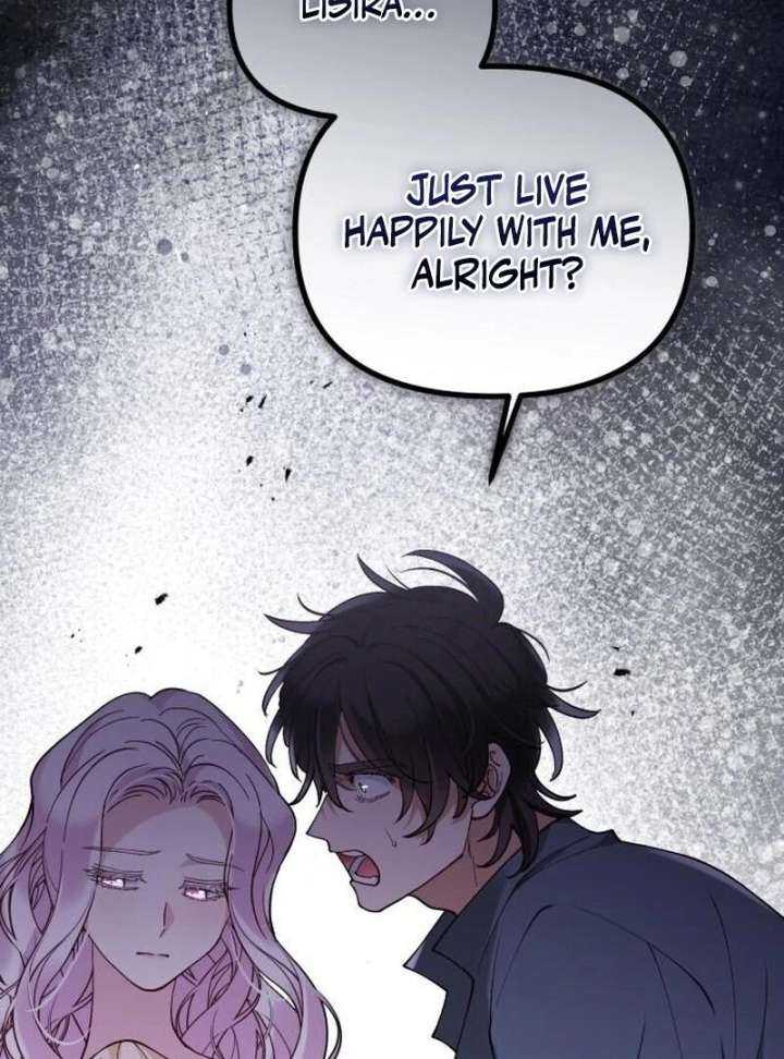 A Beast Swallowed by a Flower Chapter 108 page 59