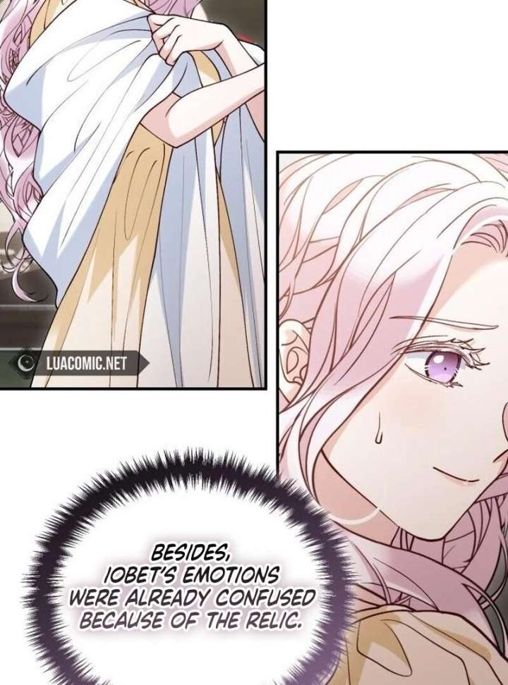 A Beast Swallowed by a Flower Chapter 108 page 103