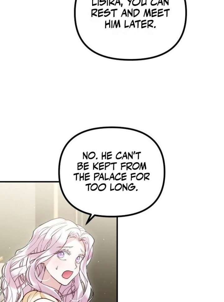 A Beast Swallowed by a Flower Chapter 108 page 102