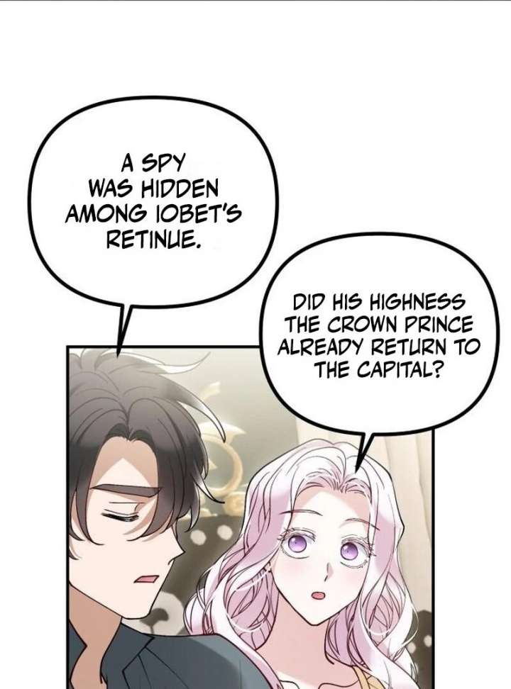 A Beast Swallowed by a Flower Chapter 108 page 98