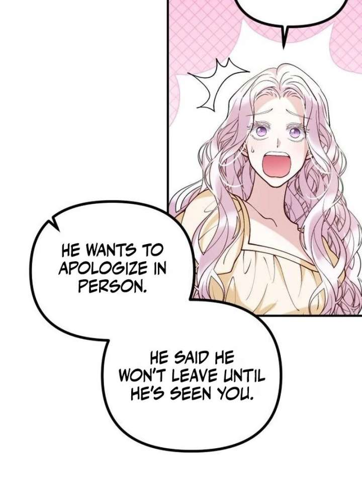 A Beast Swallowed by a Flower Chapter 108 page 100
