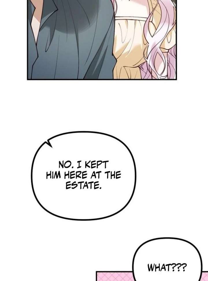 A Beast Swallowed by a Flower Chapter 108 page 99
