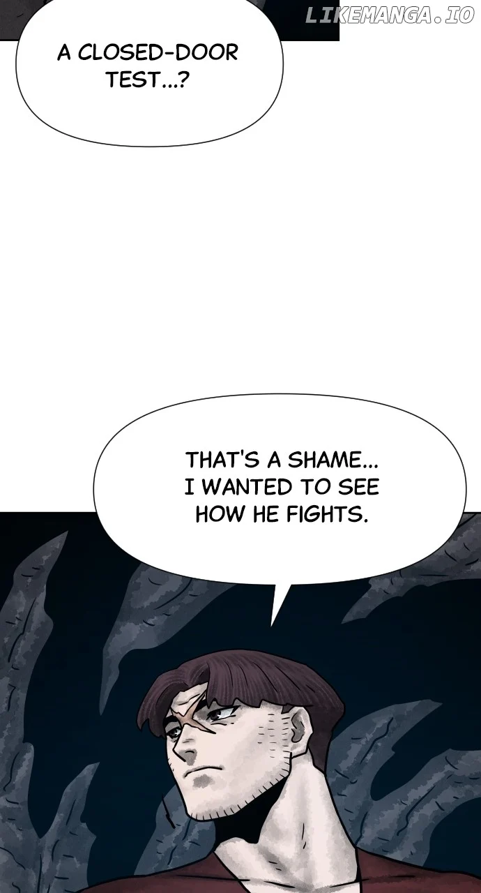 Warrior Executioner Chapter 108 page 17