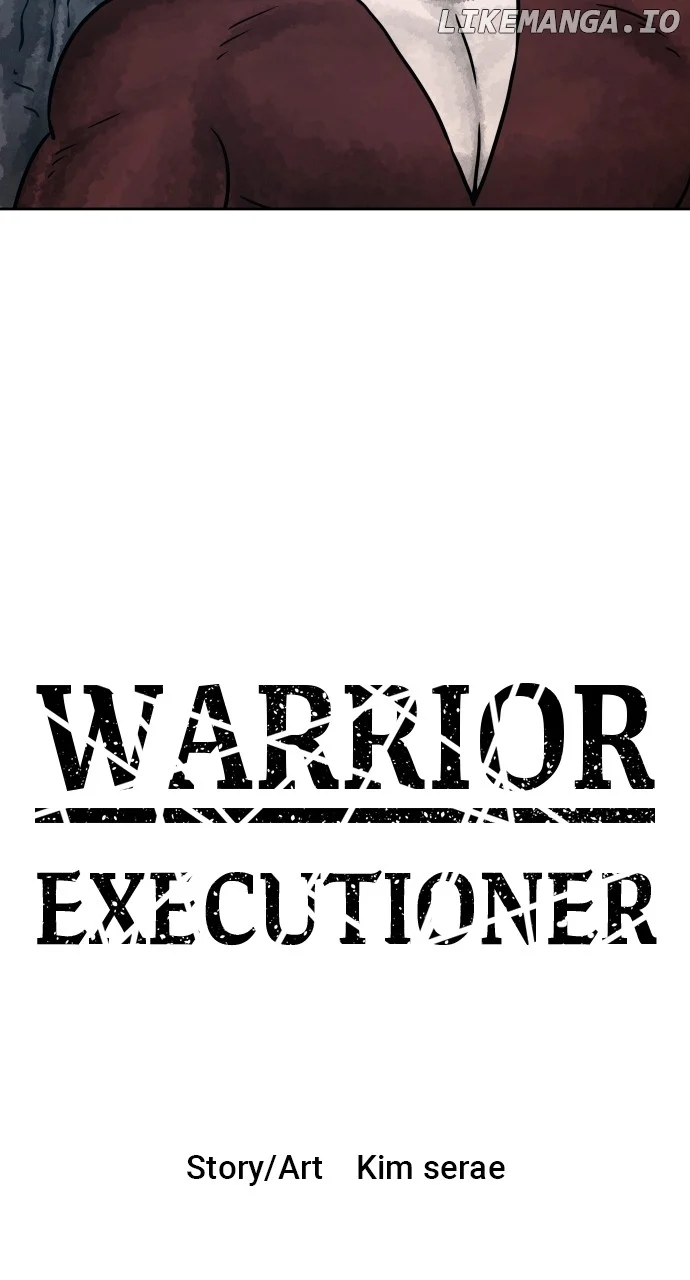 Warrior Executioner Chapter 108 page 18