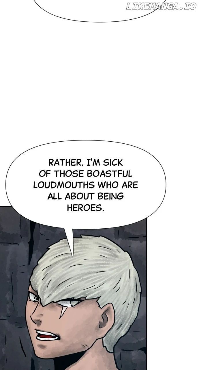 Warrior Executioner Chapter 108 page 10