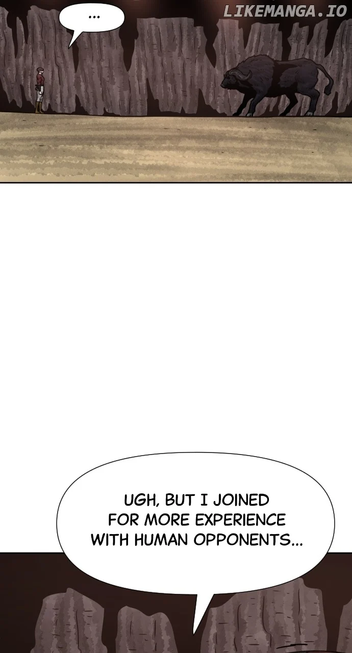 Warrior Executioner Chapter 108 page 21