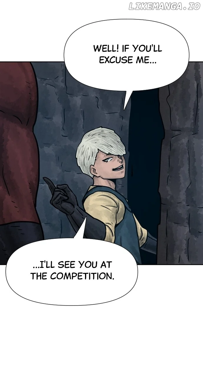 Warrior Executioner Chapter 108 page 14