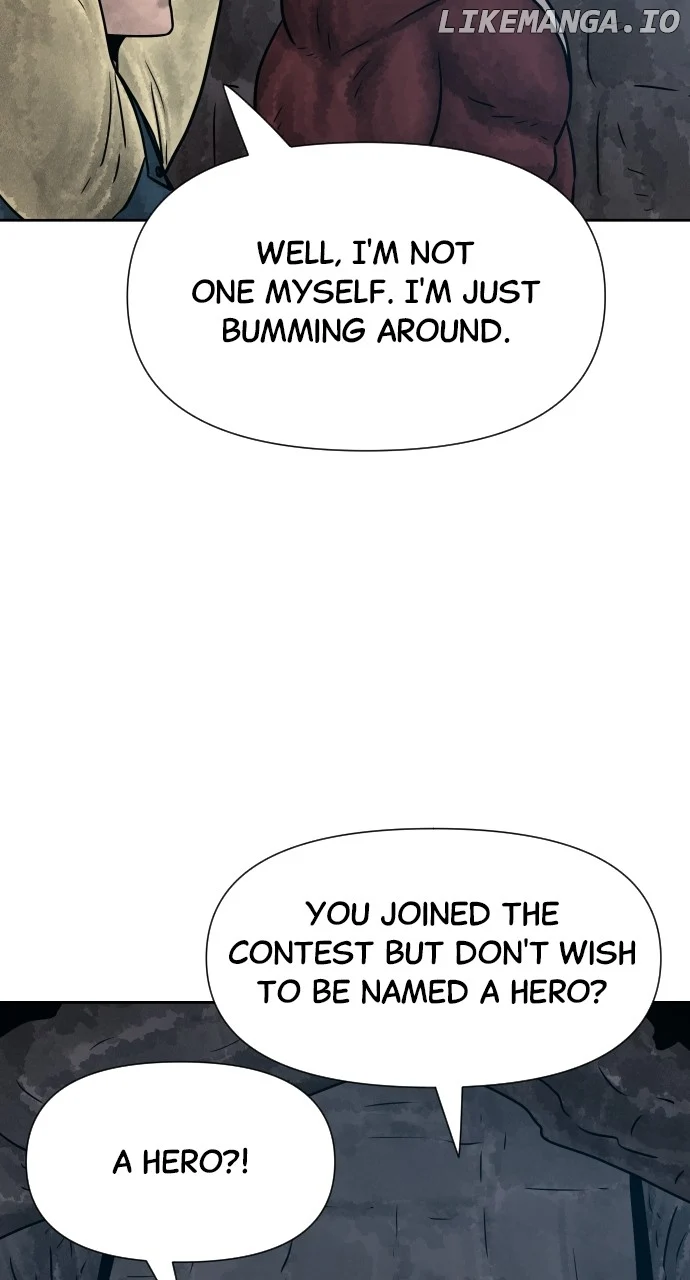 Warrior Executioner Chapter 108 page 6