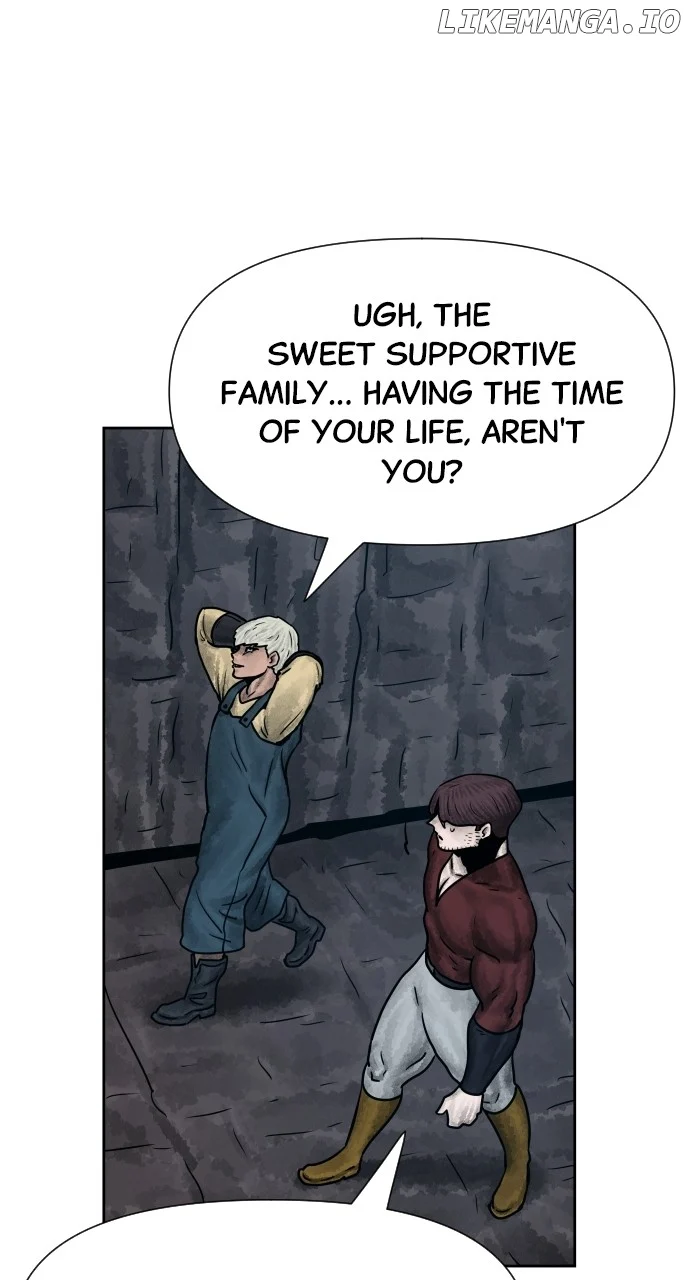 Warrior Executioner Chapter 108 page 4