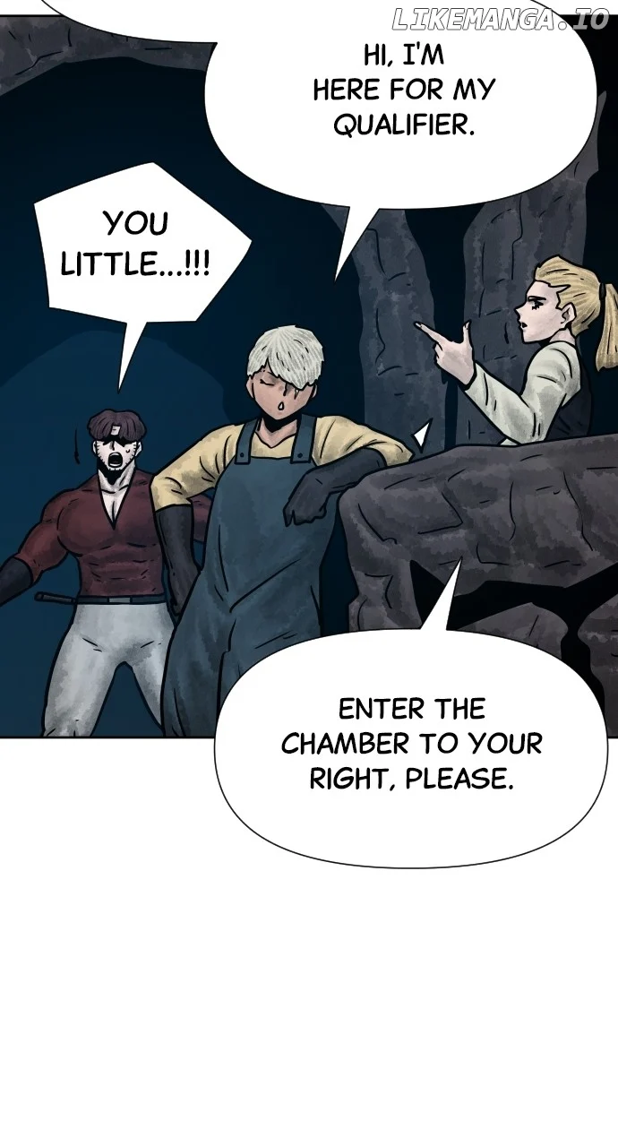Warrior Executioner Chapter 108 page 13