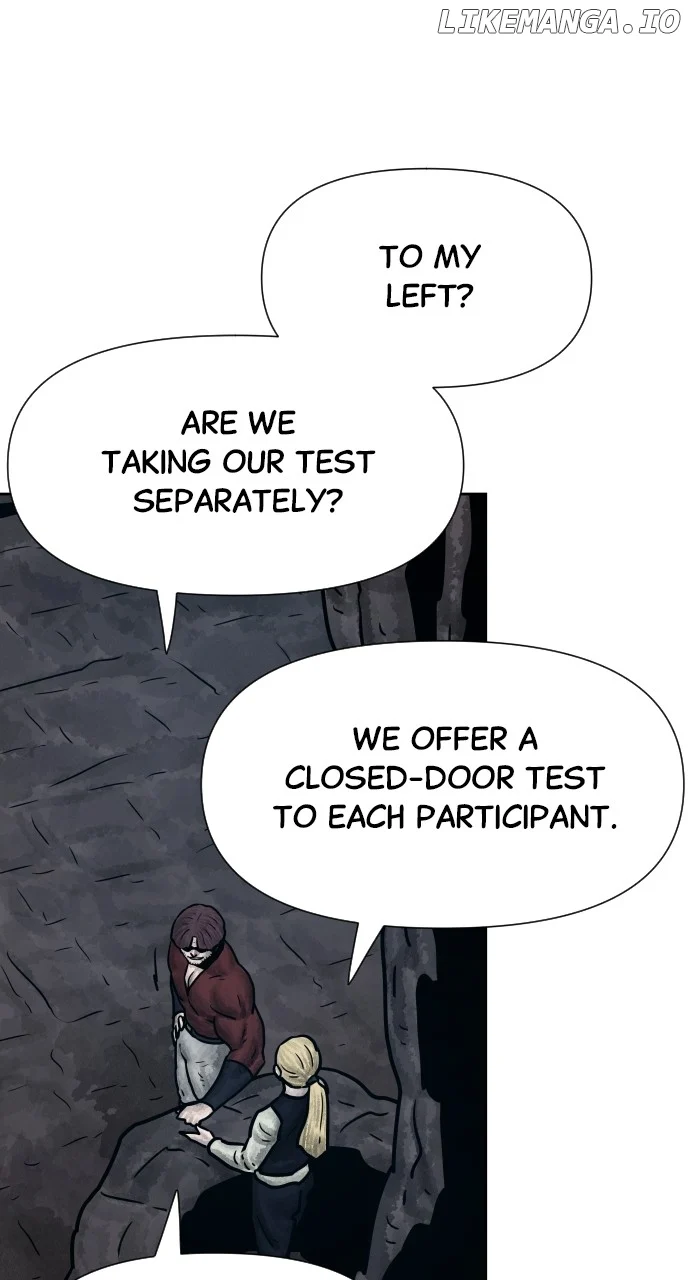 Warrior Executioner Chapter 108 page 16