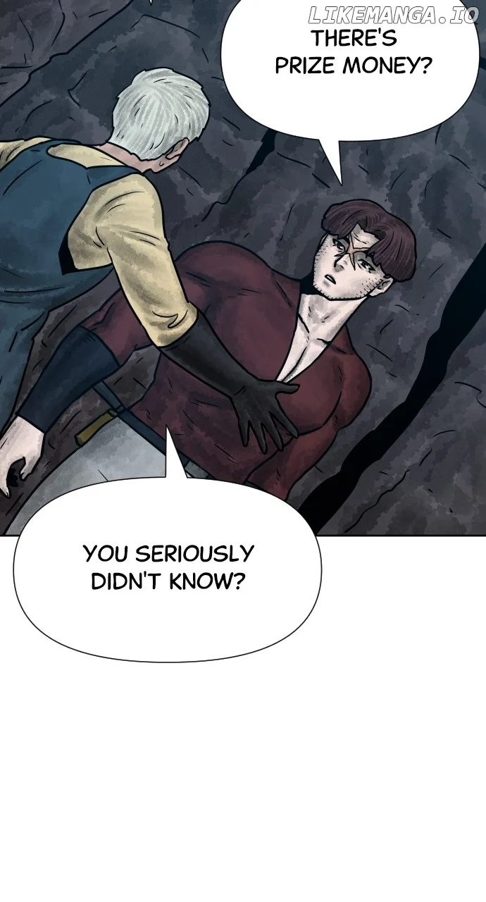 Warrior Executioner Chapter 108 page 8