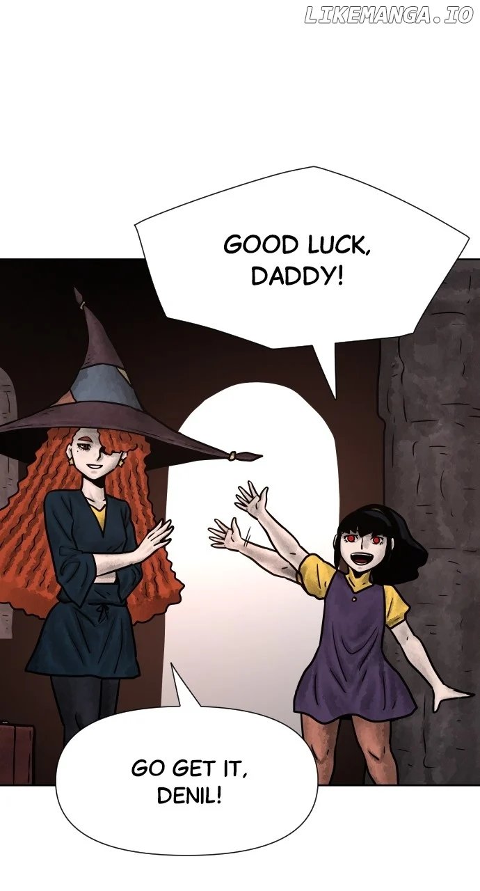 Warrior Executioner Chapter 108 page 2