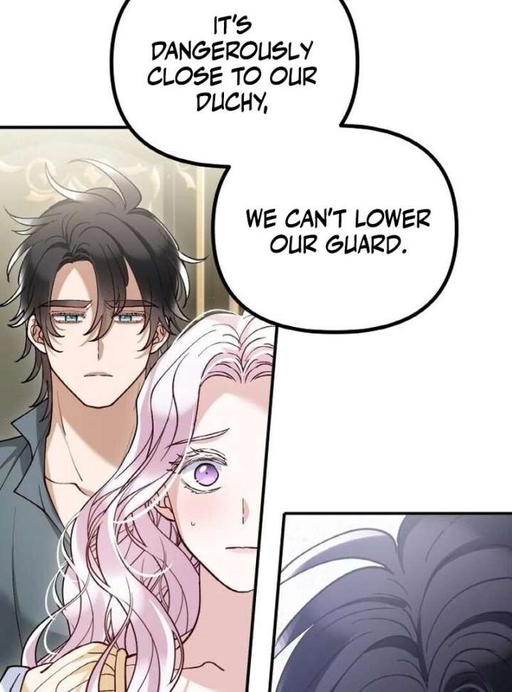 A Beast Swallowed by a Flower Chapter 108 page 117