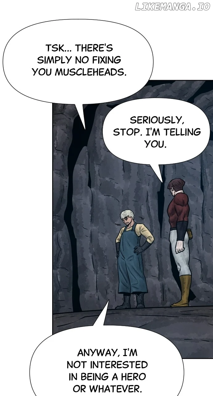 Warrior Executioner Chapter 108 page 9