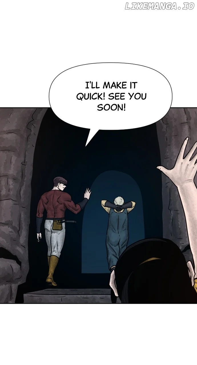 Warrior Executioner Chapter 108 page 3