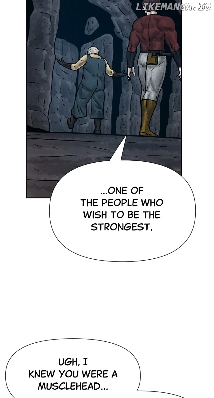 Warrior Executioner Chapter 108 page 12