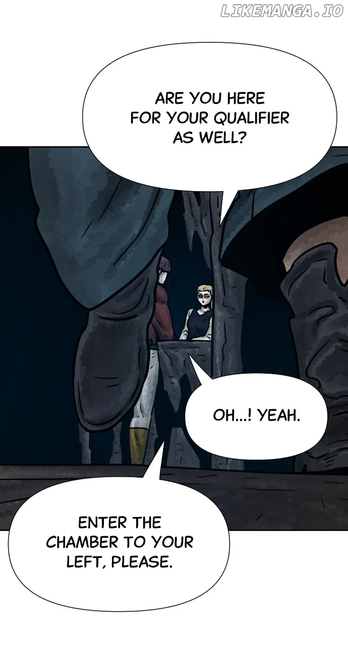 Warrior Executioner Chapter 108 page 15