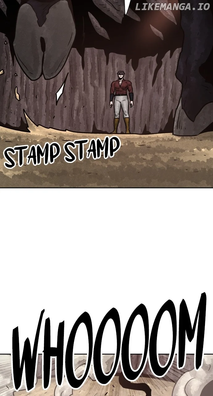 Warrior Executioner Chapter 108 page 23