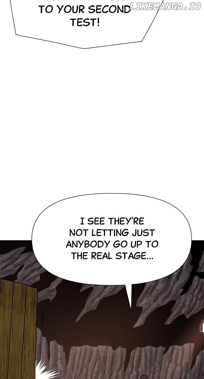 Warrior Executioner Chapter 108 page 35
