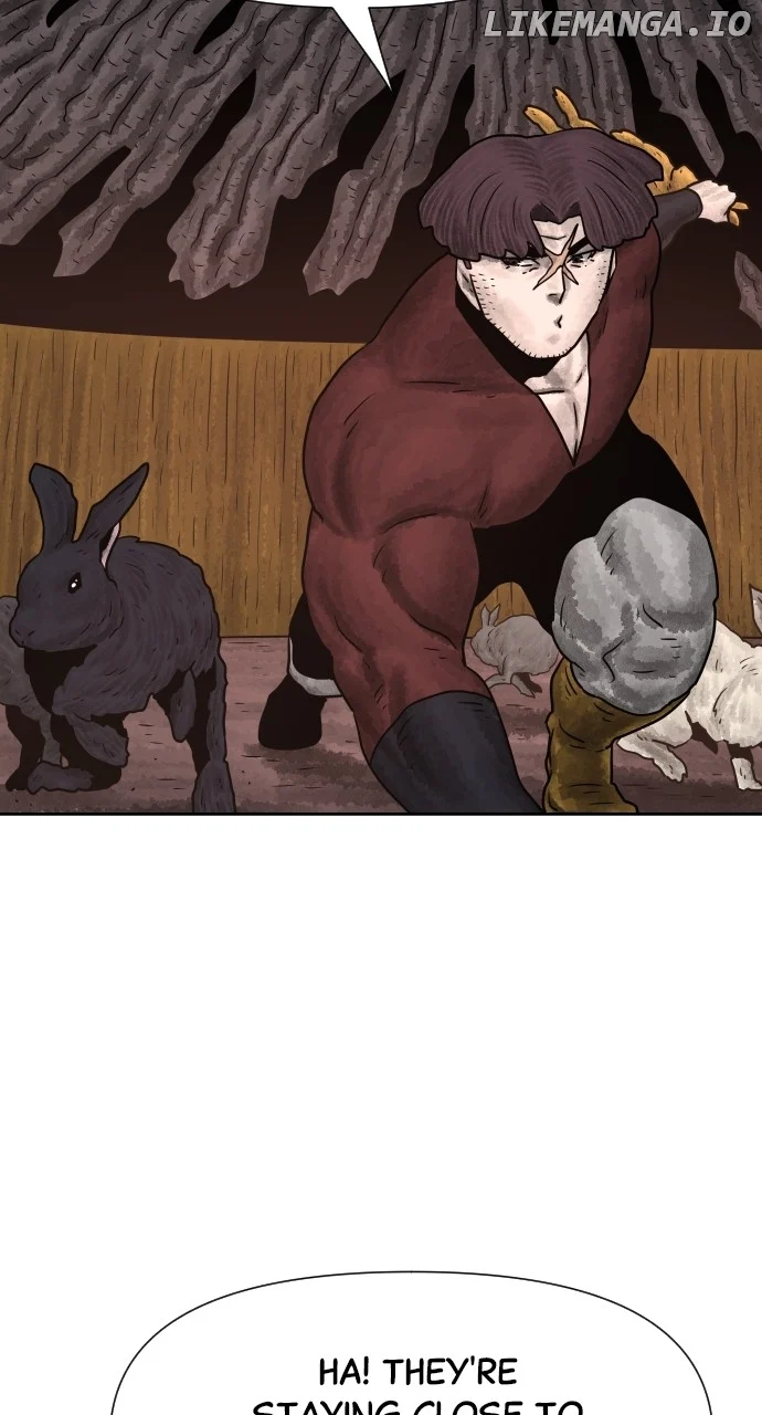 Warrior Executioner Chapter 108 page 47