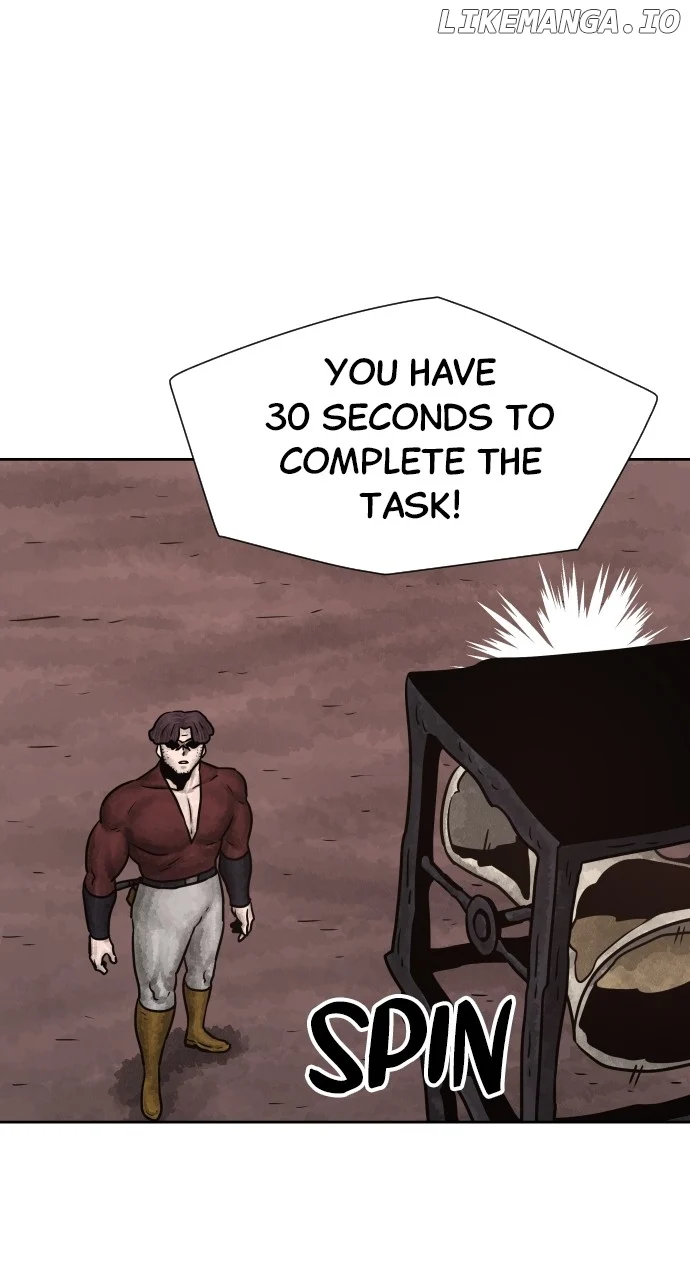 Warrior Executioner Chapter 108 page 40