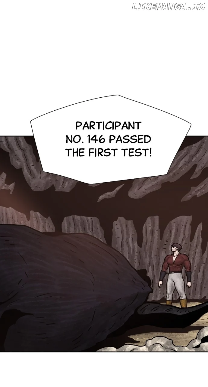Warrior Executioner Chapter 108 page 33
